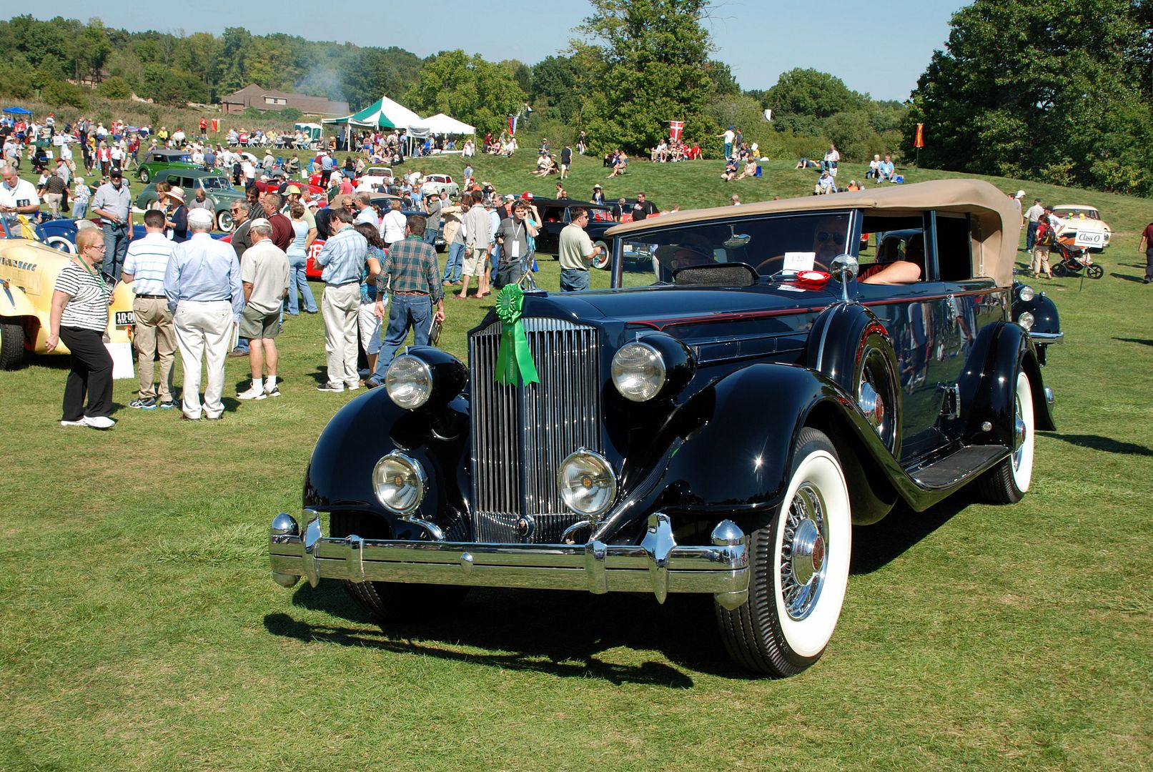 VWVortex.com - 2012 Glenmoor Gathering of Significant Automobiles